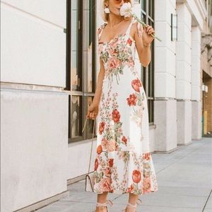Reformation Nikita Dress